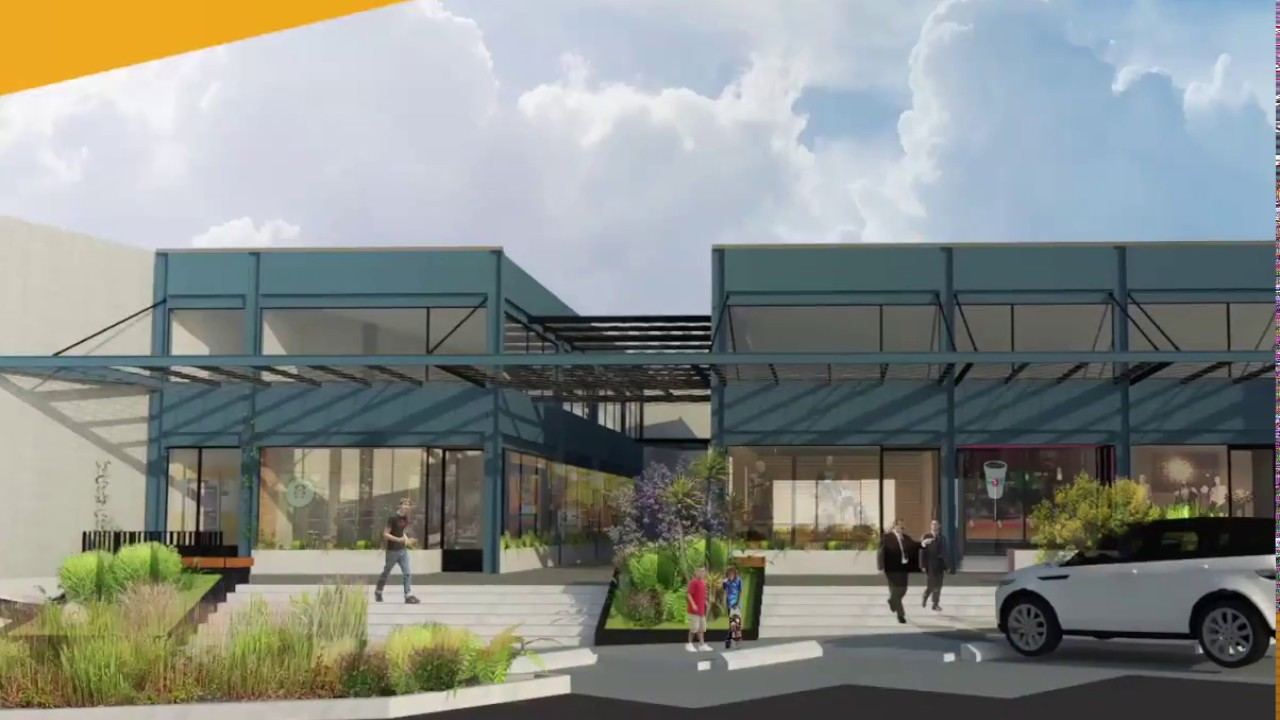 Jardín Bolívar, Armenia, Quindío: estructura metálica de GVS Construcciones